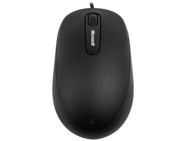 Mouse Microsoft Comfort Mouse 3000, Tecnología BlueTrack. USB 2.0