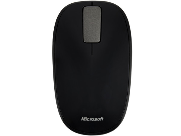 Mouse Inalámbrico Microsoft Explorer Touch, tecnología BlueTrack, USB. Color Negro