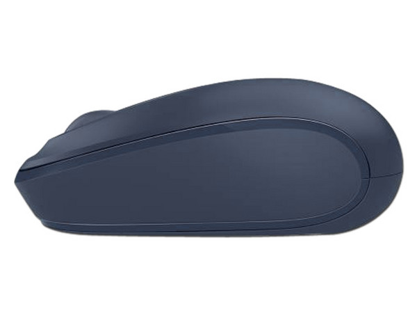 Mouse Óptico Inalámbrico Microsoft Wireless Mobile 1850, USB. Color Azul.