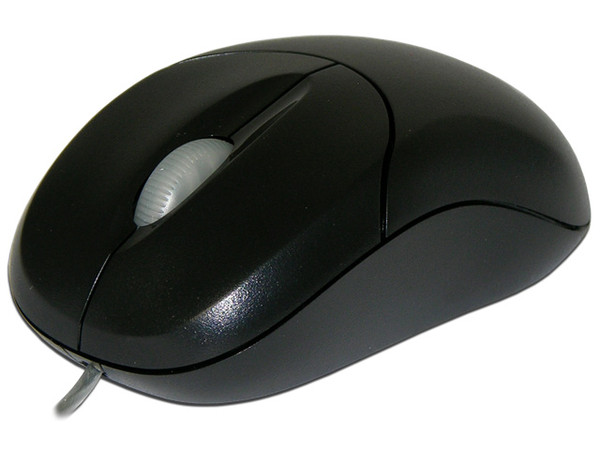 Mouse Microsoft Compact Optical Mouse 500, USB.