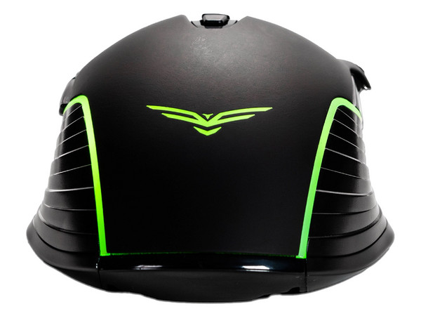 Mouse Gamer NACEB OBELISK NA-0965, hasta 3600 dpi, 7 botones, RGB, Alámbrico, Color Negro.