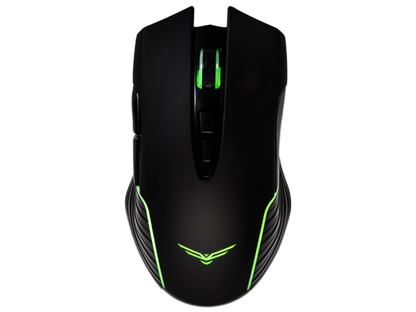 Mouse Gamer Inalámbrico NACEB Zephir NA-0973, Conectividad 2.4GHz.
