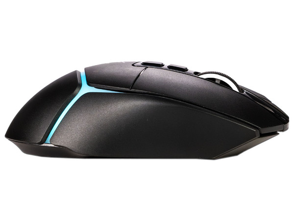 Mouse Gamer Inalámbrico NACEB SETARA DINASTY, hasta 10.000 DPI, Bluetooth, Receptor USB. Color Negro.