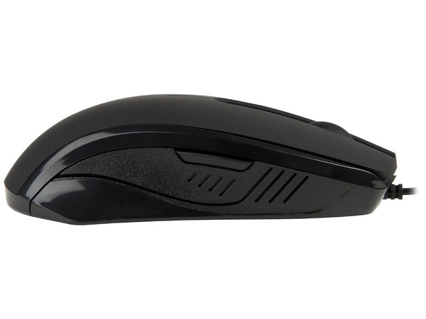 Gaming Mouse Láser NZXT Avatar S, USB. Color Negro 