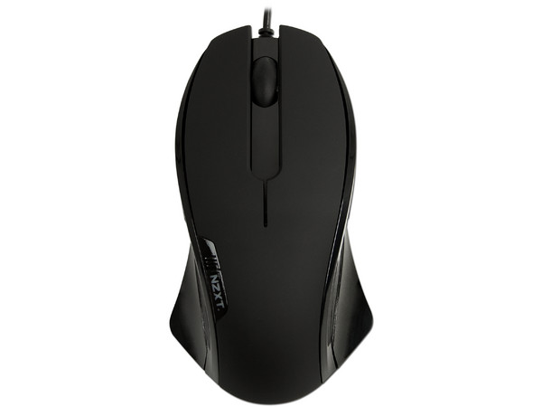 Gaming Mouse Láser NZXT Avatar S, USB. Color Negro 