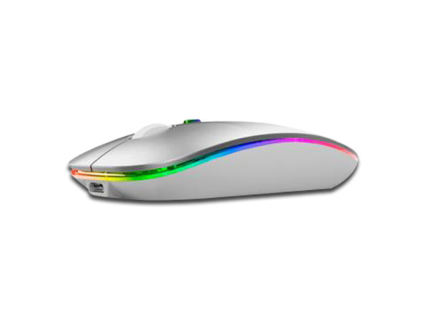 Mouse Nextep NE-412P Óptico Inalámbrico, USB.