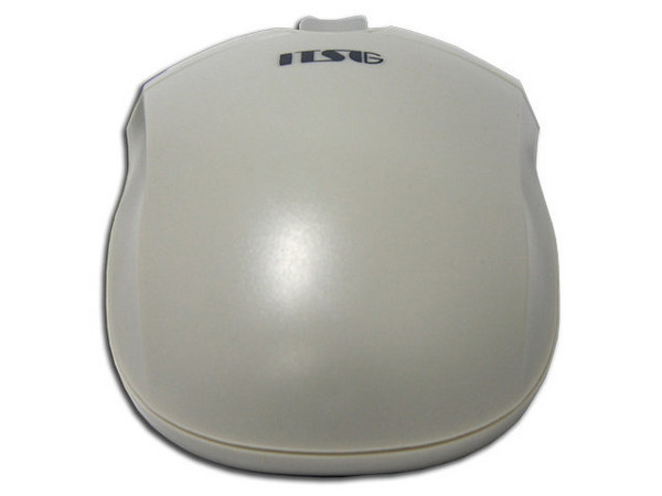 Mouse Óptico ITSG 2 botones y scroll, PS/2