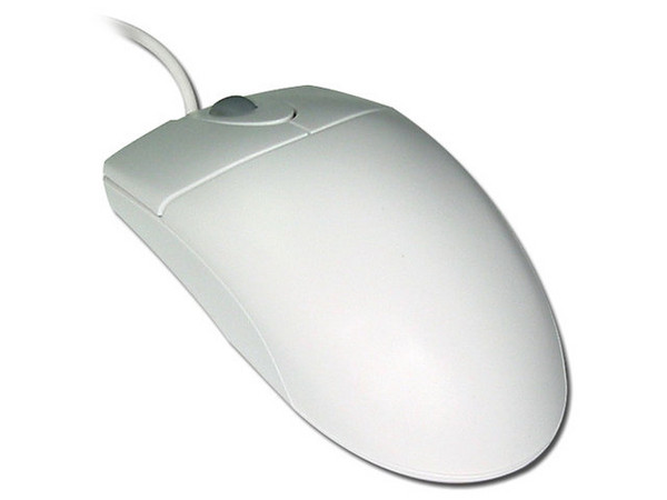 Mouse Designer, Color Beige, PS/2