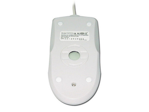 Mouse Designer, Color Beige, PS/2