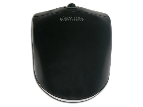 Mouse Easy Line Optomecánico, PS/2