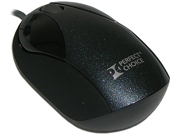 Mini Mouse Perfectchoice Óptico, USB   