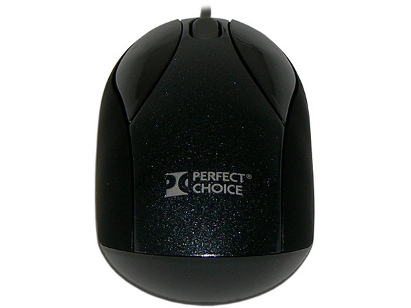 Mini Mouse Perfectchoice Óptico, USB   