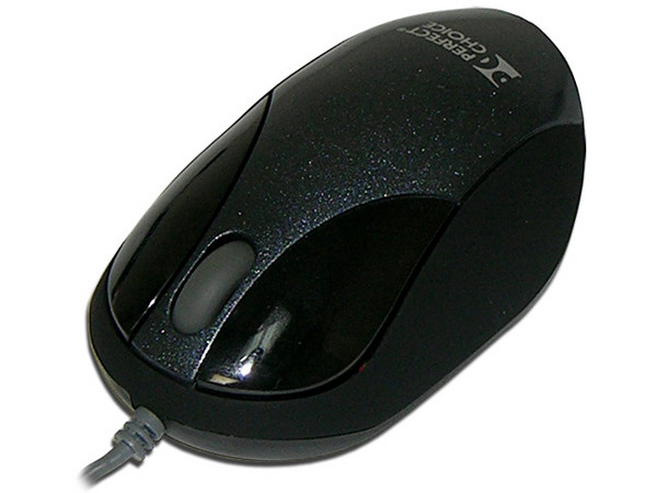 Mini Mouse Perfectchoice Óptico, USB   