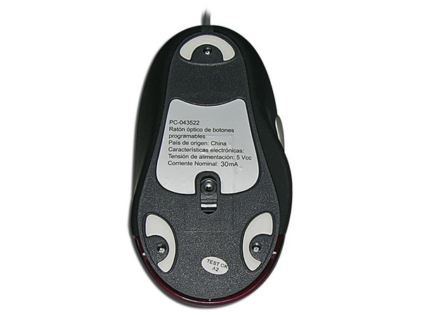 Mouse Perfect Choice Óptico con Botones Programables, USB