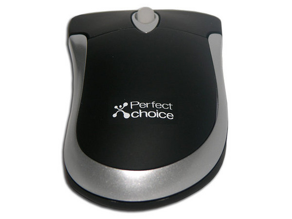 Mouse Óptico Perfect Choice Ultraconfort, PS2.