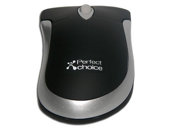 Mouse Óptico Perfect Choice Ultraconfort, USB.