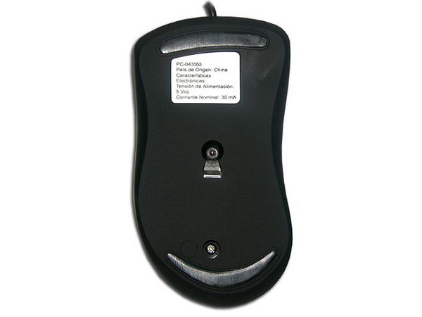 Mouse Óptico Perfect Choice Ultraconfort, USB.