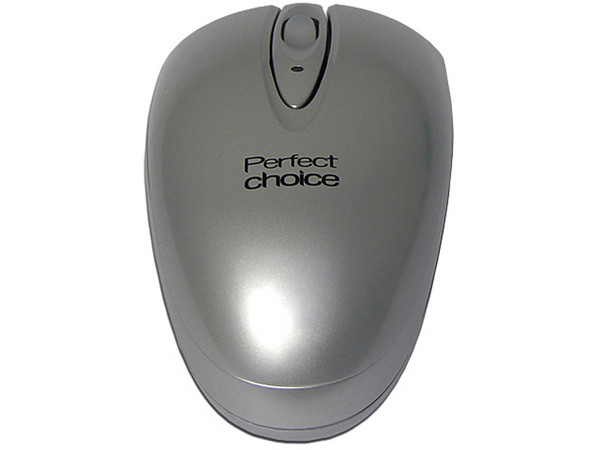 Mouse Perfectchoice Óptico Inalámbrico Recargable