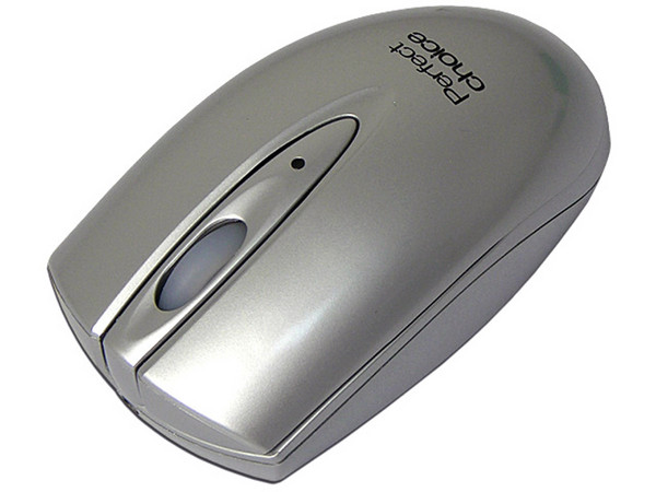 Mouse Perfectchoice Óptico Inalámbrico Recargable
