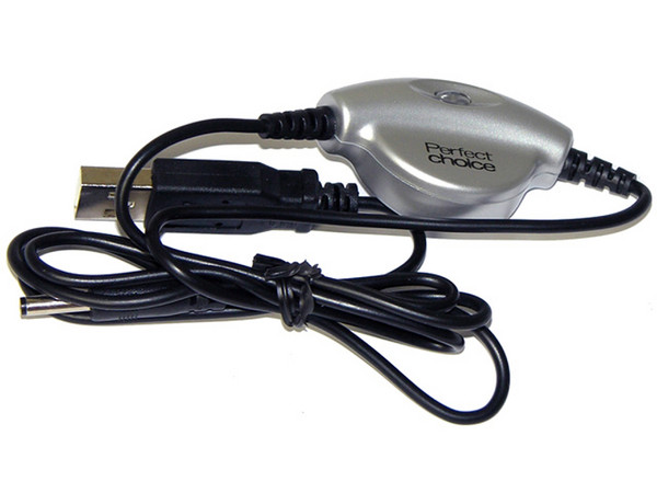 Mouse Perfectchoice Óptico Inalámbrico Recargable