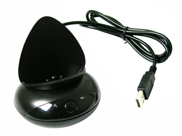 Mouse Perfectchoice Óptico Inalámbrico, USB con Cargador de Baterías