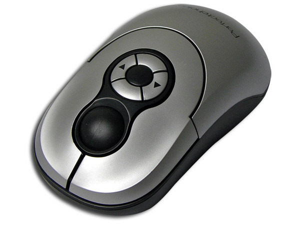 Mini Mouse Perfectchoice Óptico Inalámbrico, USB