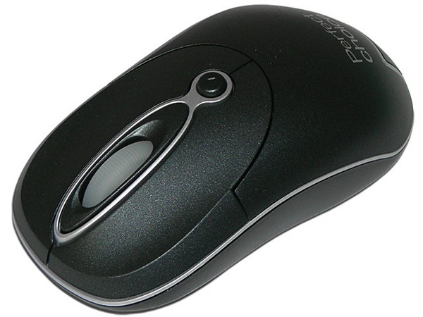 Mini Mouse Perfectchoice Óptico Inalámbrico, USB con Cargador de Baterías.