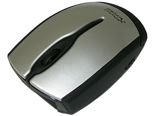 Mouse Perfect Choice Óptico Dual Alámbrico/Inalámbrico, USB