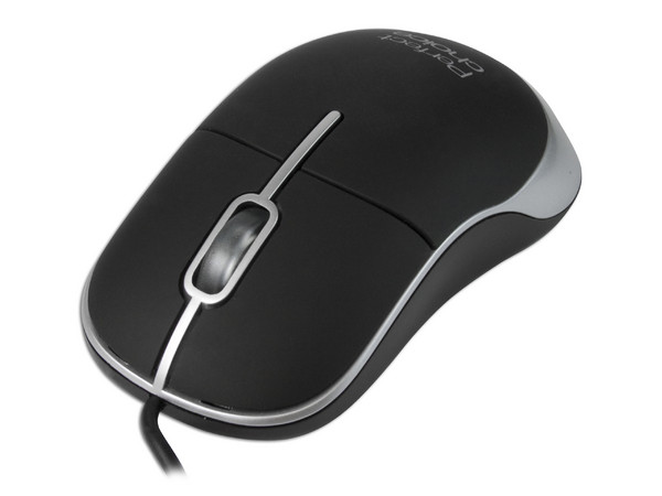 Mouse Óptico Perfect Choice Ultraconfort, PS2.