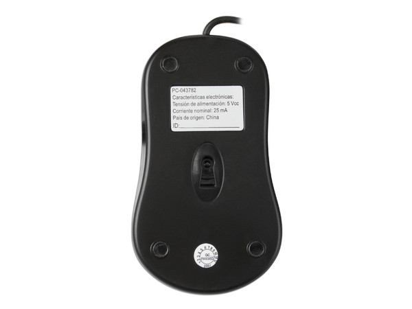 Mouse Óptico Perfect Choice, USB