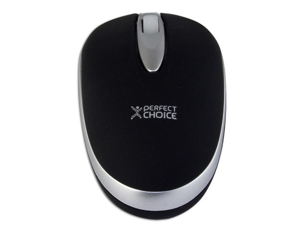 Mini Mouse Óptico Retráctil Perfect Choice, USB.