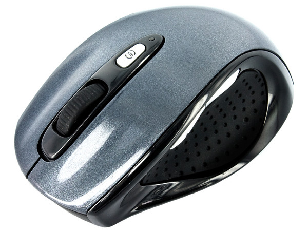 Mini Mouse Perfect Choice Perfect Track Óptico Inalámbrico para Netbook, USB