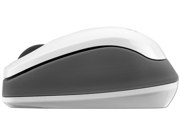 Micro Mouse Perfect Choice Óptico Bluetooth para Netbook. Color Blanco