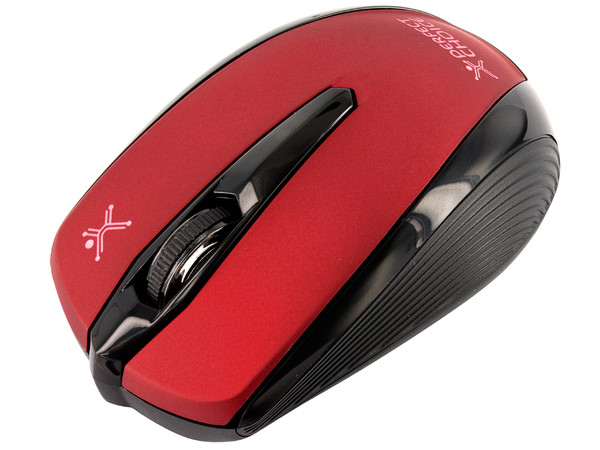 Mouse Óptico Inalámbrico Perfect Choice WO-310, USB.