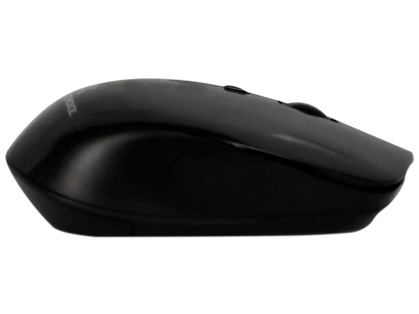 Mouse Inalámbrico Perfect Choice Root Pro hasta 2200 dpi, 4 Botones, Bluetooth. Color Negro.