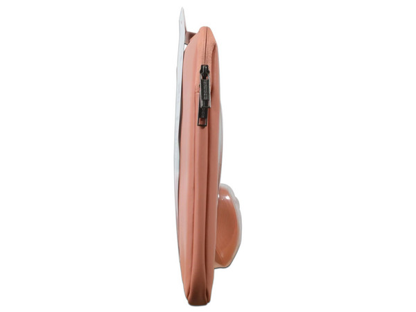 Mouse Inalámbrico Perfect Choice PC-911876, 1000 DPI, 2.4GHz, Incluye Funda para Laptops de 15.6
