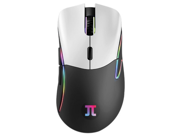 Mouse Primus Gaming, Wireless, Conexión 2.4 GHz, USB 2.0.