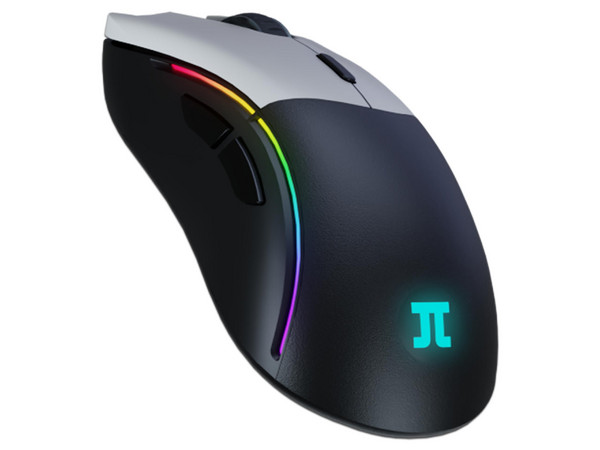 Mouse Primus Gaming, Wireless, Conexión 2.4 GHz, USB 2.0.