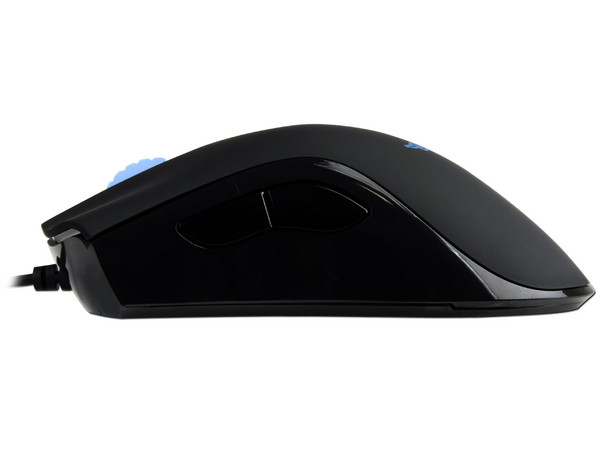 Mouse Gamer Razer DeathAdder Confort y Precisión con Sensor infrarrojo 3.5G de 3500 dpi. USB