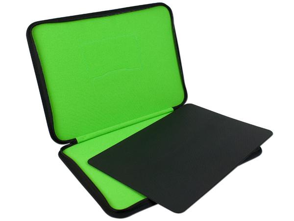 Mouse Pad Razer Destructor 2, Superficie micro texturizada para proporcionar el equilibrio perfecto entre Velocidad y Control.