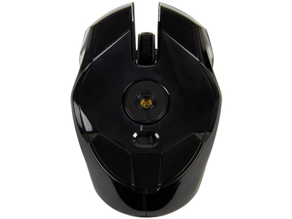 Gaming Mouse Razer Orochi Black Crome Edition, Bluetooth 2.0, Sensor Láser 3G de 4000 dpi, USB.