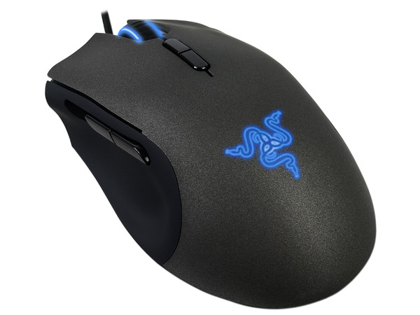 Mouse Gamer Razer Imperator, Sensor dual 4G de 6400 dpi. USB.