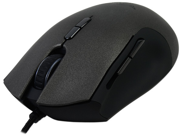 Mouse Gamer Razer Imperator, Sensor dual 4G de 6400 dpi. USB.