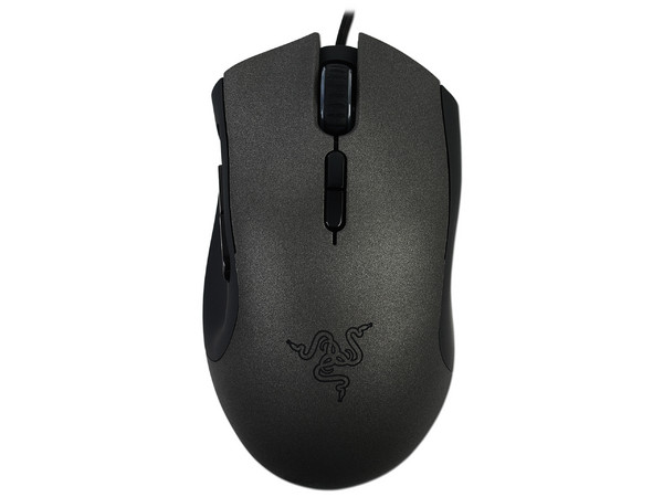 Mouse Gamer Razer Imperator, Sensor dual 4G de 6400 dpi. USB.