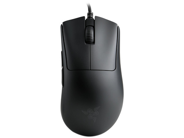 Mouse Gamer Alámbrico Razer DeathAdder V3, hasta 30.000 DPI, 6 Botones, USB. Color Negro. Caja Café.
