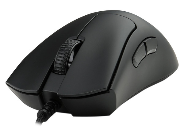 Mouse Gamer Alámbrico Razer DeathAdder V3, hasta 30.000 DPI, 6 Botones, USB. Color Negro. Caja Café.