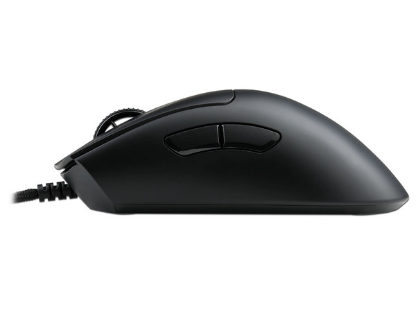 Mouse Gamer Alámbrico Razer DeathAdder V3, hasta 30.000 DPI, 6 Botones, USB. Color Negro. Caja Café.