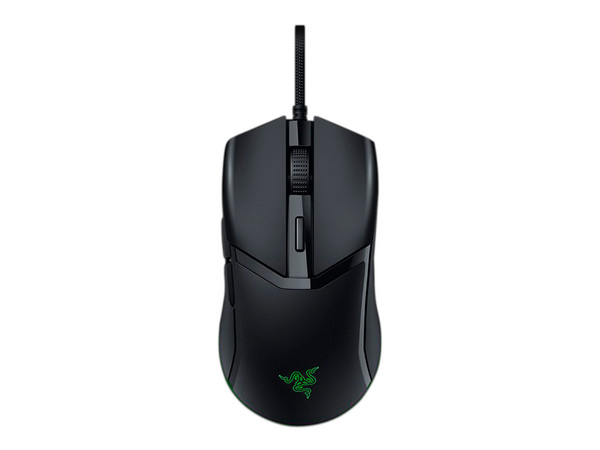 Mouse Gamer Óptico Razer Cobra, RGB, hasta 8500 dpi, USB. Color Negro.