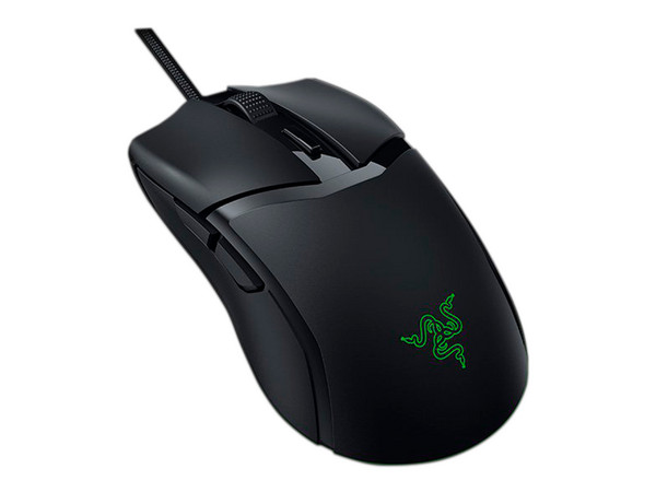 Mouse Gamer Óptico Razer Cobra, RGB, hasta 8500 dpi, USB. Color Negro.