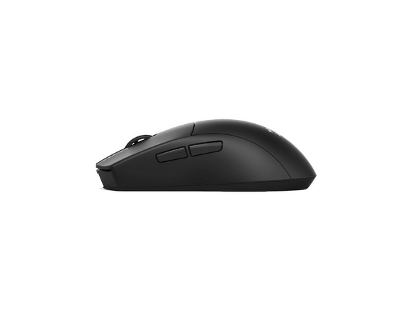 Mouse Gamer Inalámbrico Redragon K1NG Pro M916 - 4K, 26000 DPI, 5 Botones Programables, Receptor USB Tipo C, Bluetooth. Color Negro.